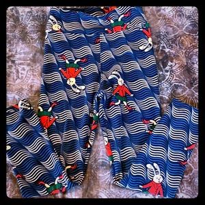 Girls size small Lularoe leggings
